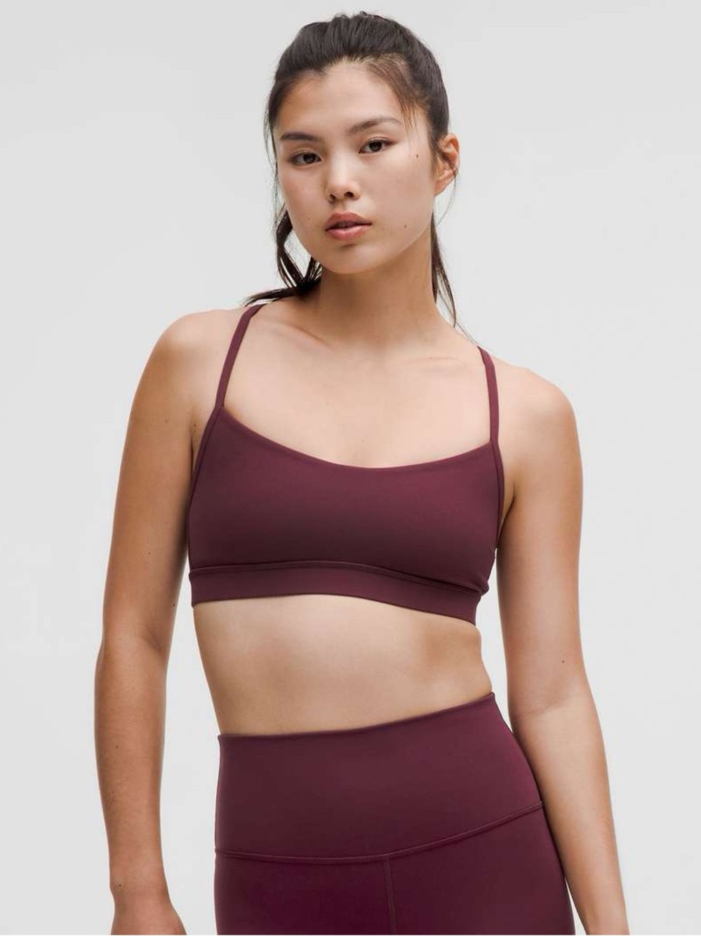 Lululemon Flow Y Bra